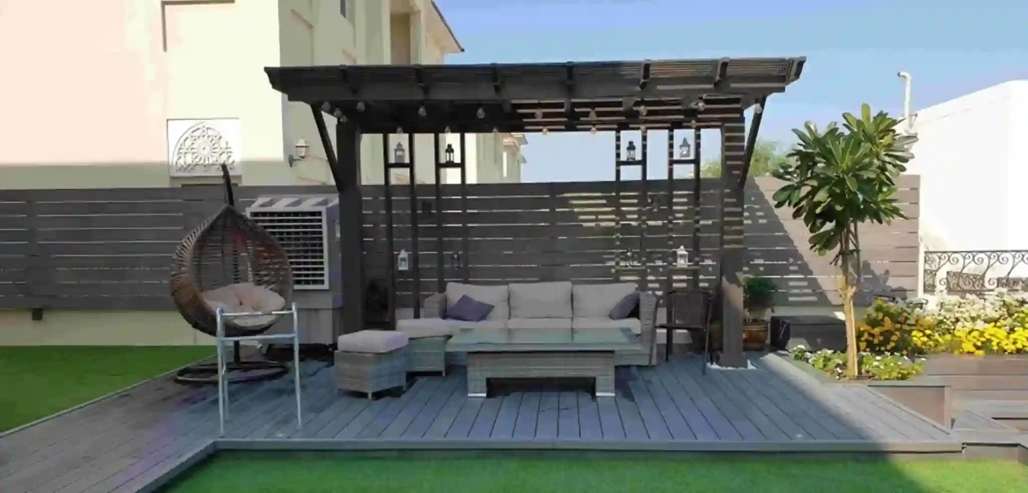 pergola-furjan-abdullah-villa